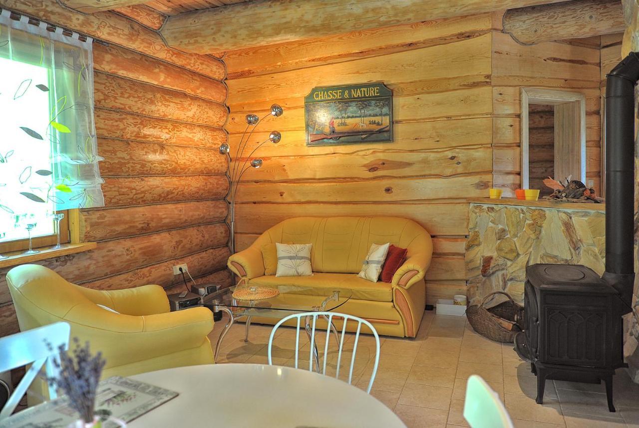 Dom Pod Sosnami Villa Gryzyna ภายนอก รูปภาพ