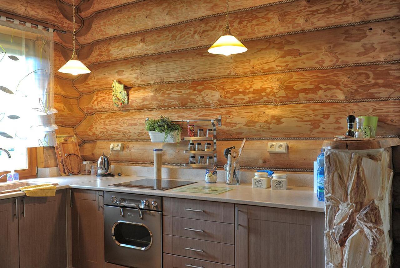 Dom Pod Sosnami Villa Gryzyna ภายนอก รูปภาพ