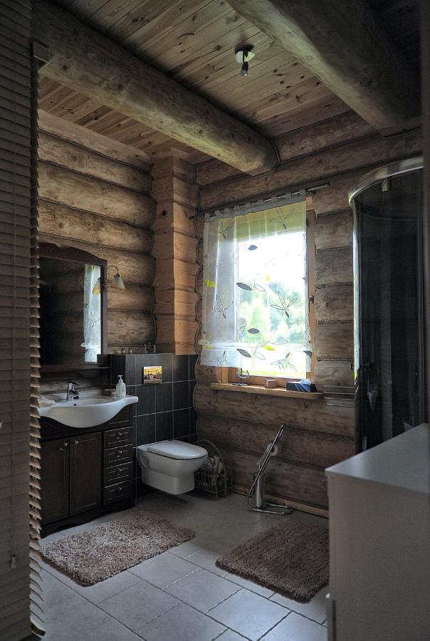Dom Pod Sosnami Villa Gryzyna ภายนอก รูปภาพ